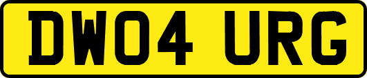 DW04URG