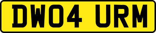 DW04URM