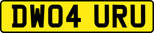 DW04URU