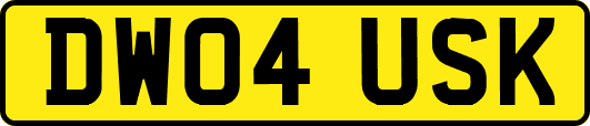 DW04USK