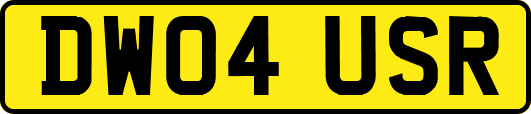 DW04USR