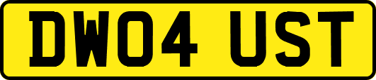 DW04UST