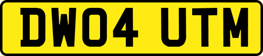 DW04UTM