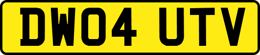 DW04UTV