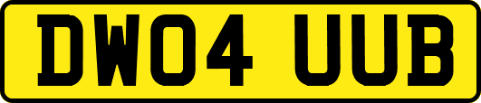 DW04UUB