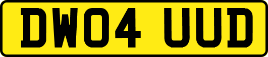 DW04UUD