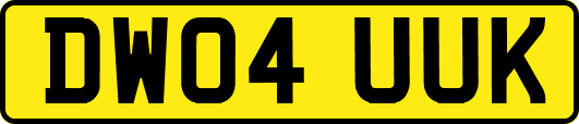 DW04UUK