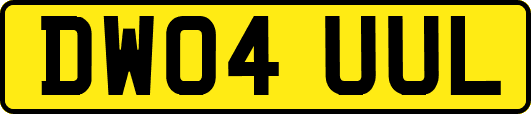 DW04UUL
