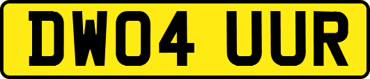 DW04UUR