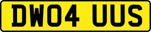 DW04UUS