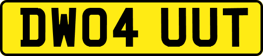 DW04UUT