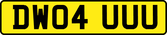 DW04UUU