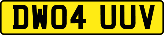 DW04UUV