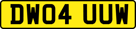 DW04UUW
