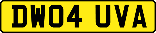 DW04UVA