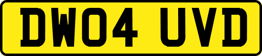 DW04UVD