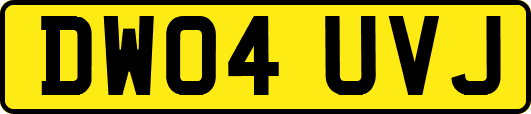 DW04UVJ