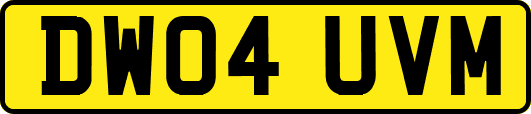 DW04UVM