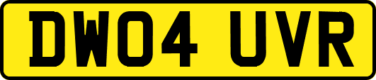 DW04UVR