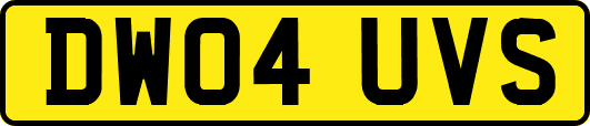 DW04UVS