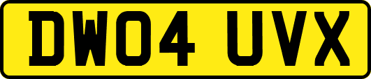 DW04UVX
