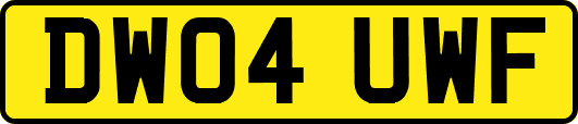 DW04UWF