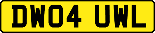 DW04UWL