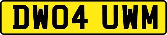 DW04UWM