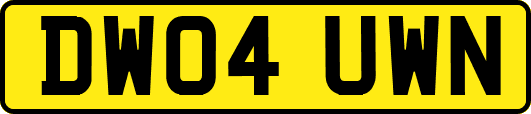 DW04UWN