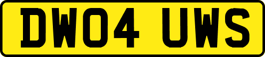 DW04UWS