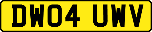 DW04UWV