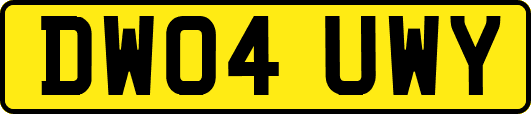 DW04UWY