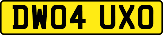 DW04UXO