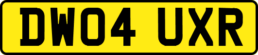DW04UXR