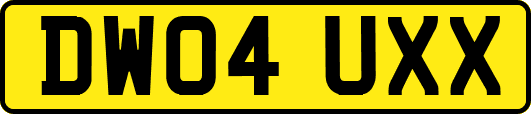 DW04UXX