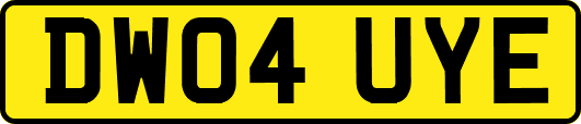 DW04UYE