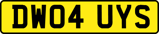 DW04UYS