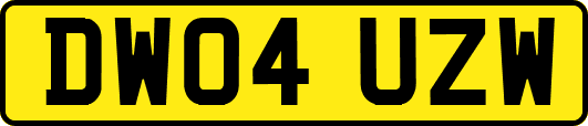 DW04UZW
