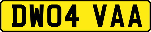 DW04VAA