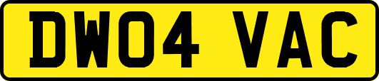 DW04VAC