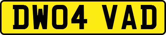 DW04VAD