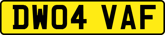 DW04VAF