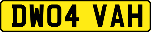 DW04VAH