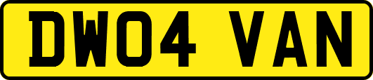 DW04VAN