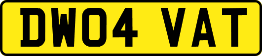 DW04VAT