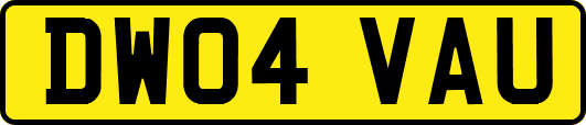 DW04VAU