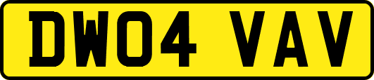 DW04VAV