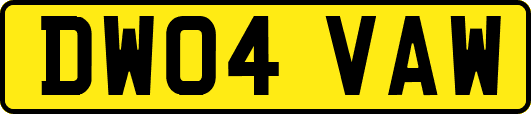 DW04VAW