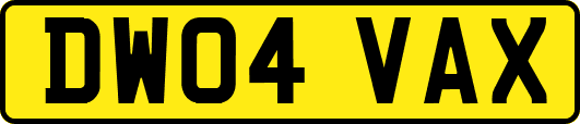 DW04VAX
