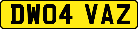 DW04VAZ